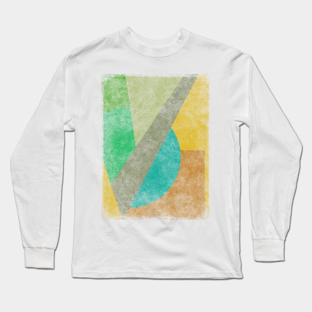 Mass Long Sleeve T-Shirt by bulografik